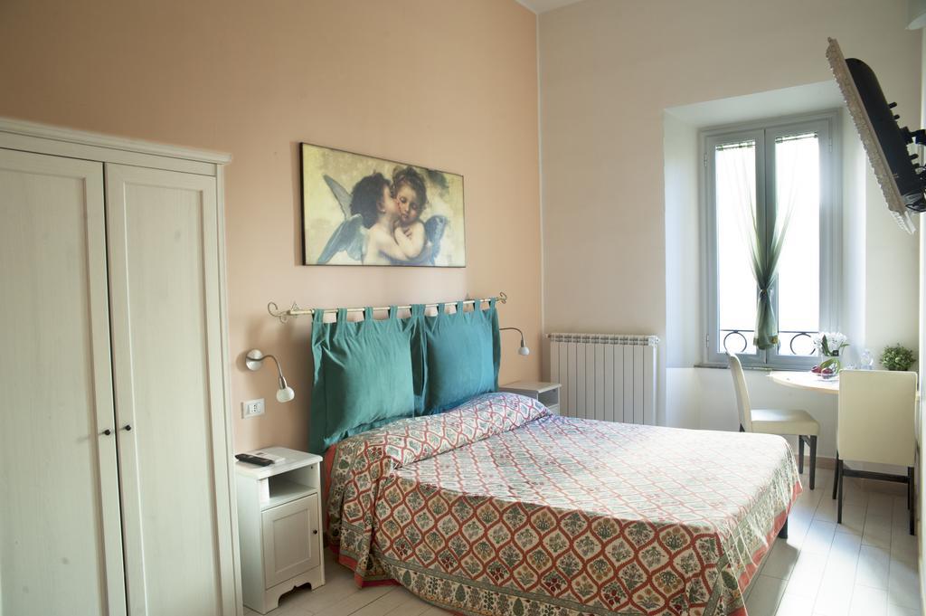 Merulana Suite Rom Exterior foto