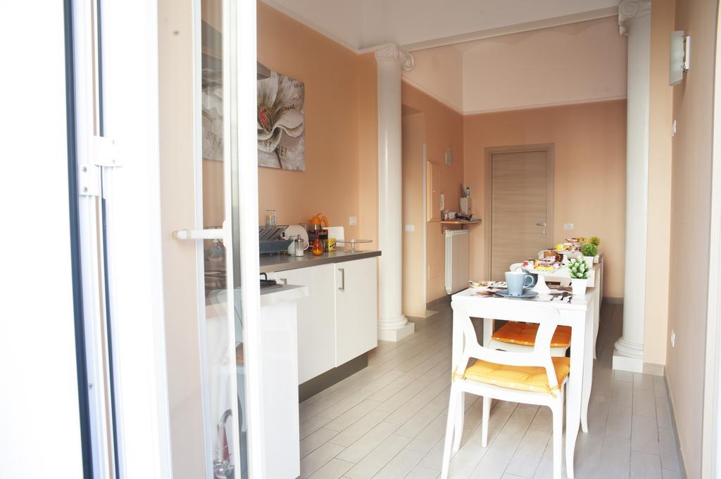 Merulana Suite Rom Exterior foto