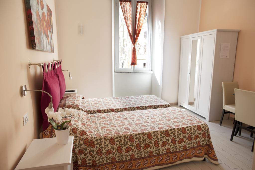 Merulana Suite Rom Exterior foto